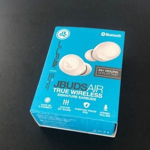 Wireless bluetooth earbuds